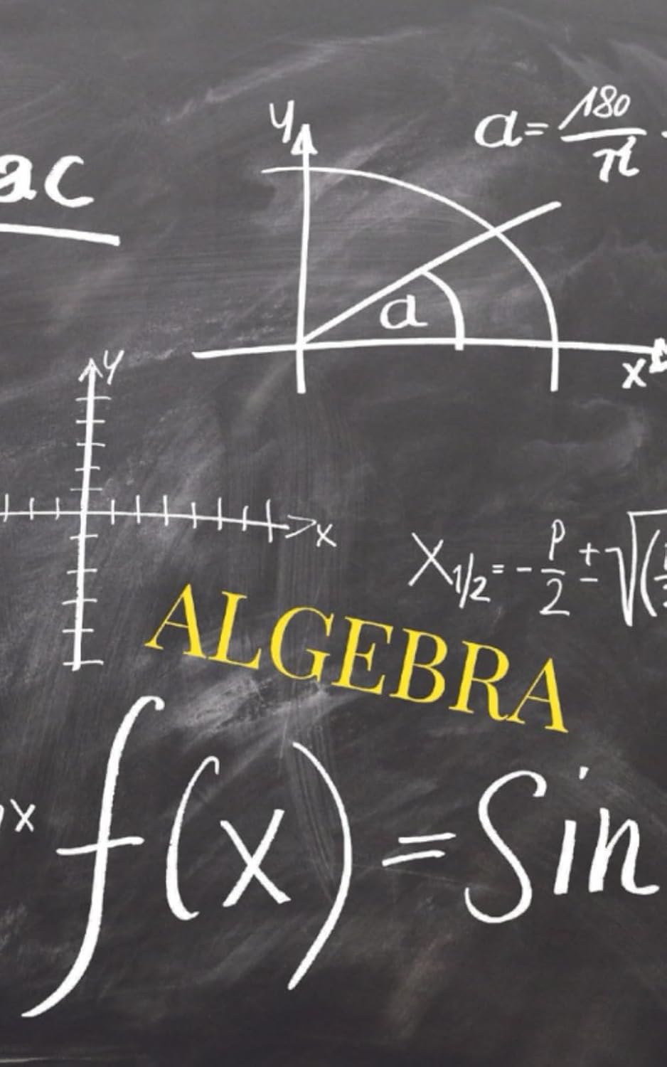Alegbra — book cover by Bobby Kiingh