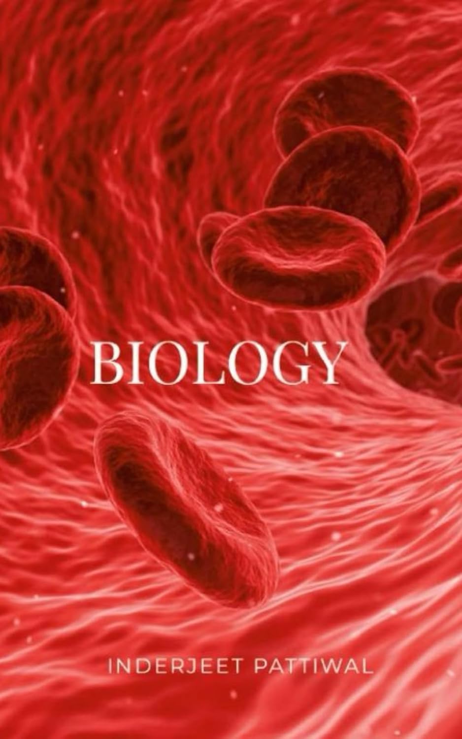 Biology — book cover by Bobby Kiingh