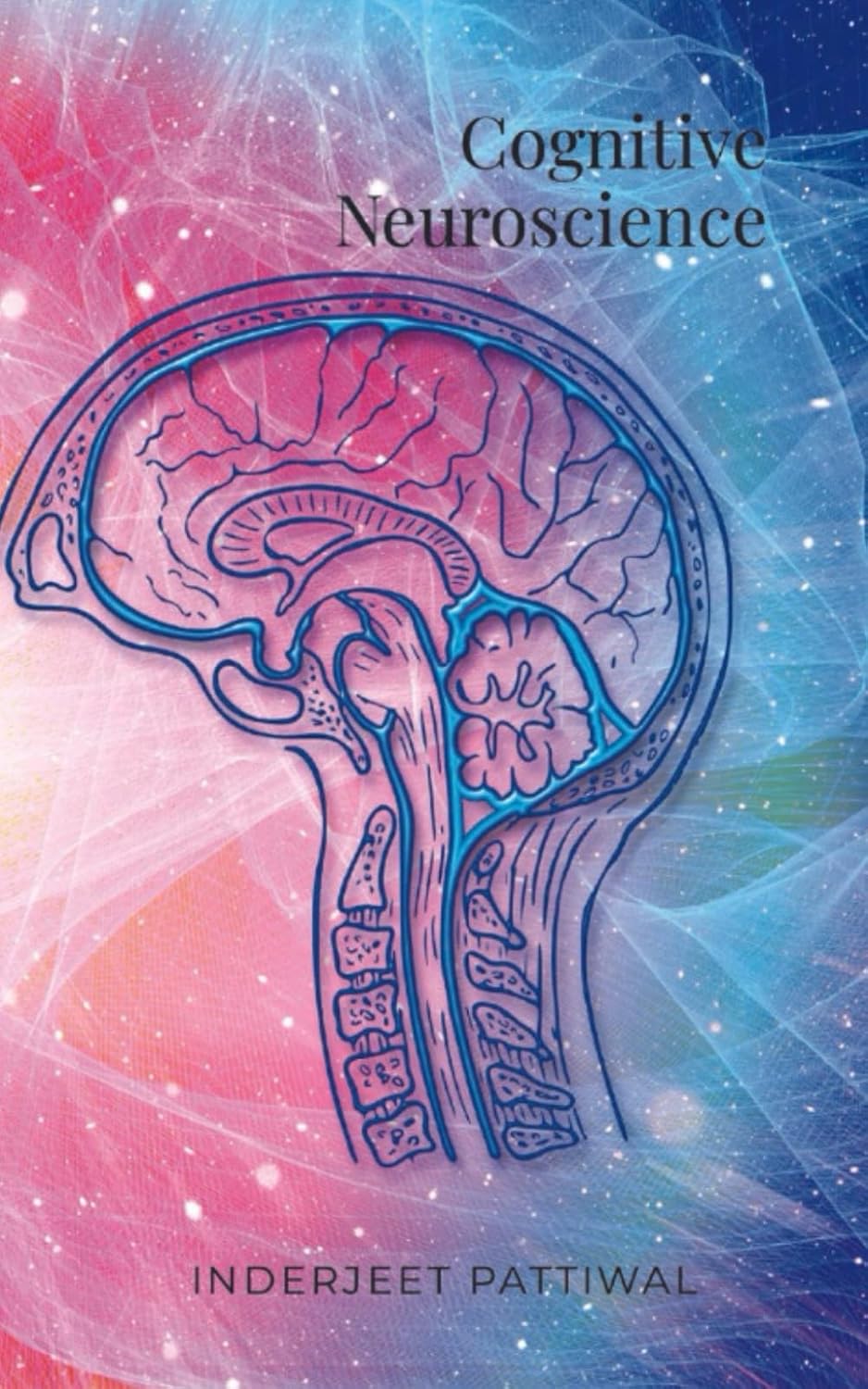 Cognitive Neuroscience — book cover by Bobby Kiingh